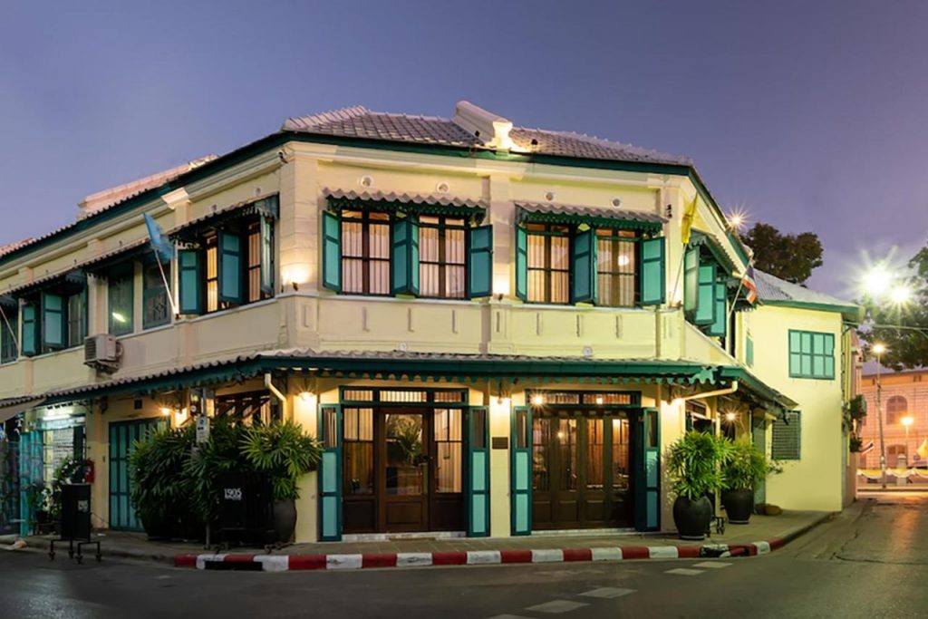 boutique hotel Bangkok