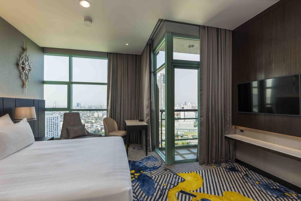 accommodation Bangkok