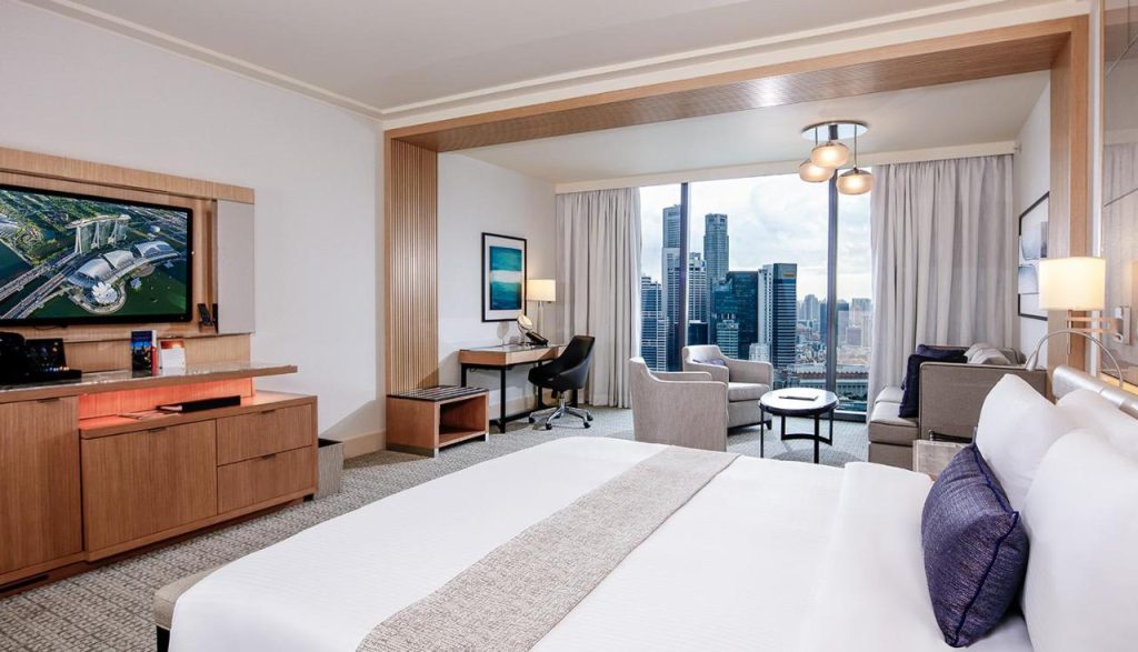 where to stay Singapore